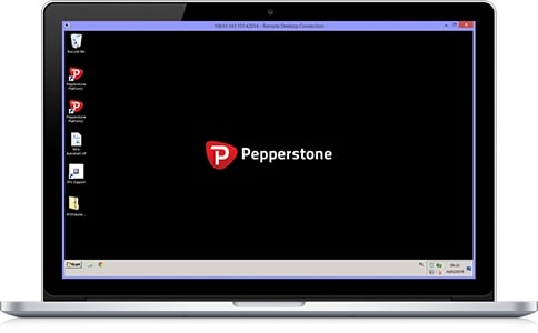 Pepperstone logo