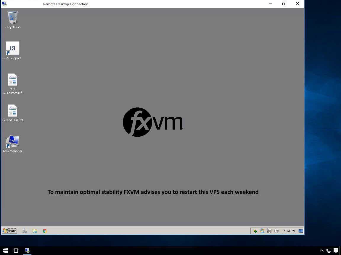 Forex Vps Windows 10 - Free Forex Auto Trader