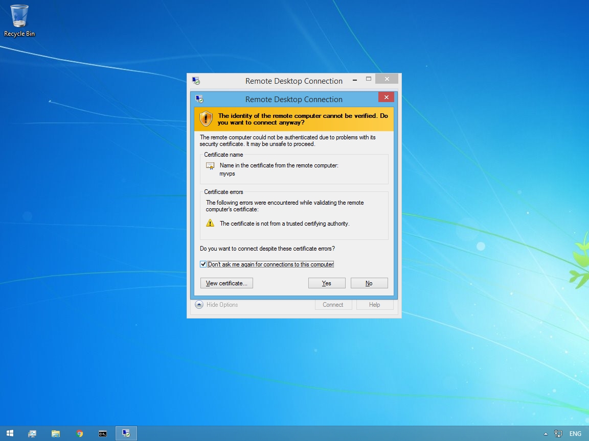 Windows 8 RDP 09