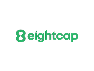 EightCap logo