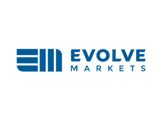 Evolve Markets logo