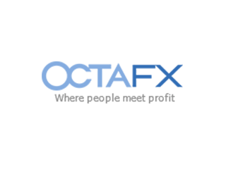 OctaFX logo